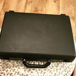 Vintage Samsonite Hard Sided Briefcase